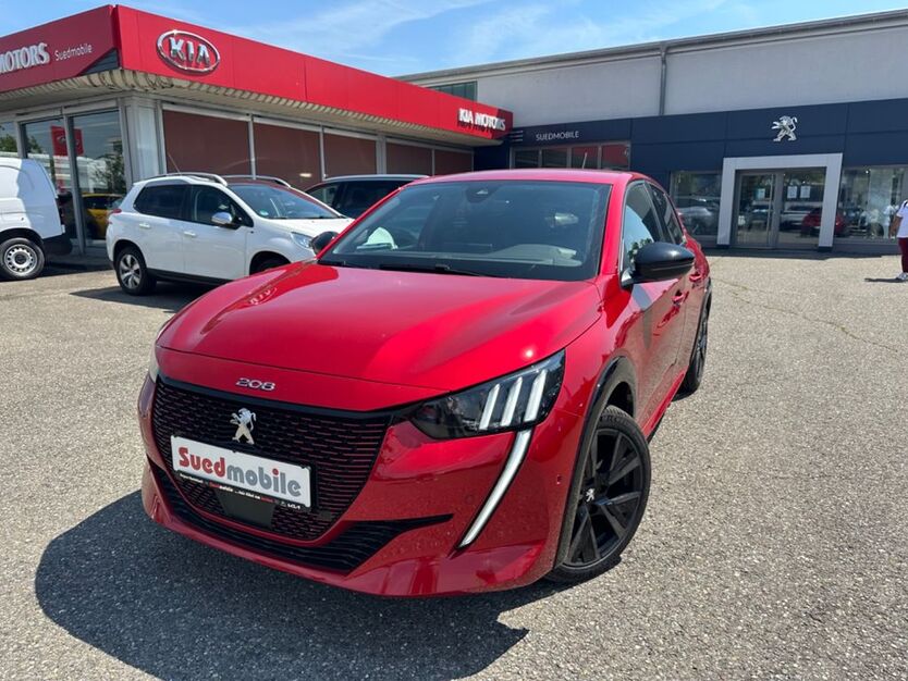Peugeot 208 4.000 km 27.950 € Singen 78224