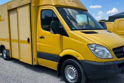 Mercedes-Benz Sprinter 88.000 km 9.400 &euro; Peutenhausen / Gachenbach 86565