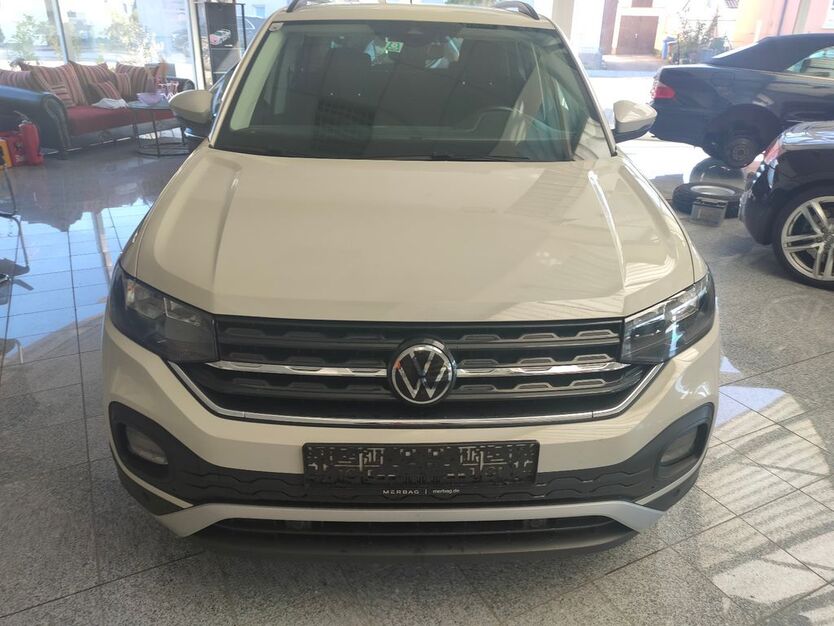 VW T-Cross 83.000 km 16.700 € Baden Baden 76532
