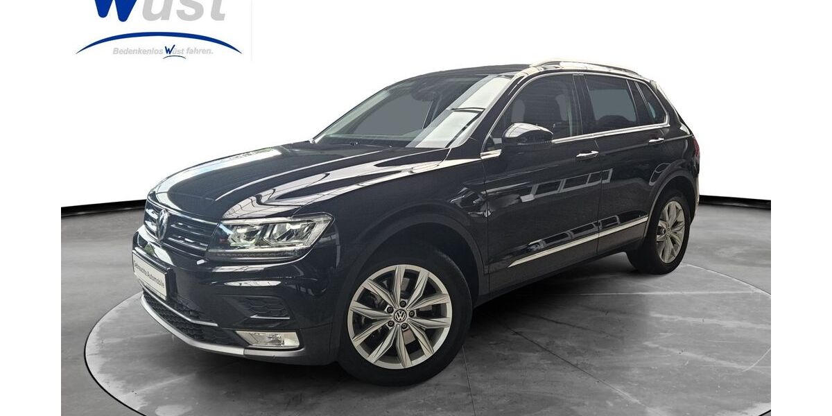 VW Tiguan 116.572 km 22.870 &euro; Kölbingen 56459