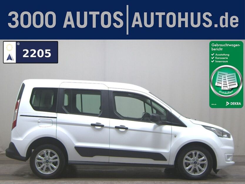 Ford Tourneo Connect 75.769 km 13.980 € Gyhum/Bockel 27404