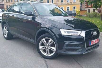Audi Q3 86.600 km 17.500 &euro; Schmieritz 07819