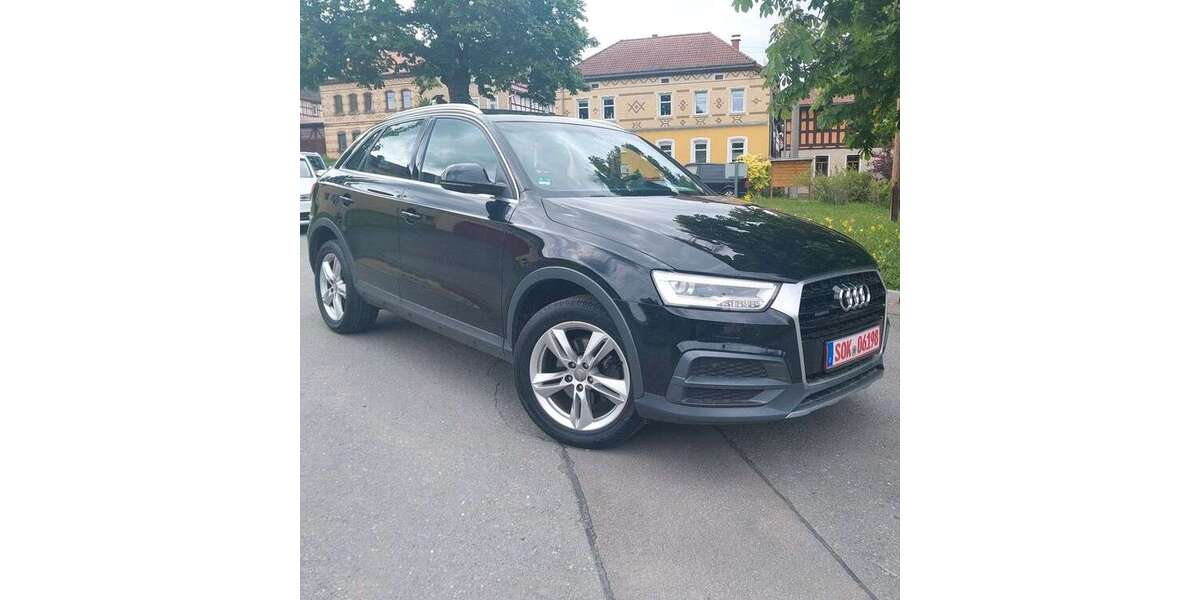 Audi Q3 86.600 km 17.500 &euro; Schmieritz 07819