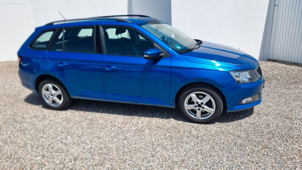 Skoda Fabia 175.000 km 6.300 &euro; Dürrlauingen / Ortsteil Mindelaltheim 89350