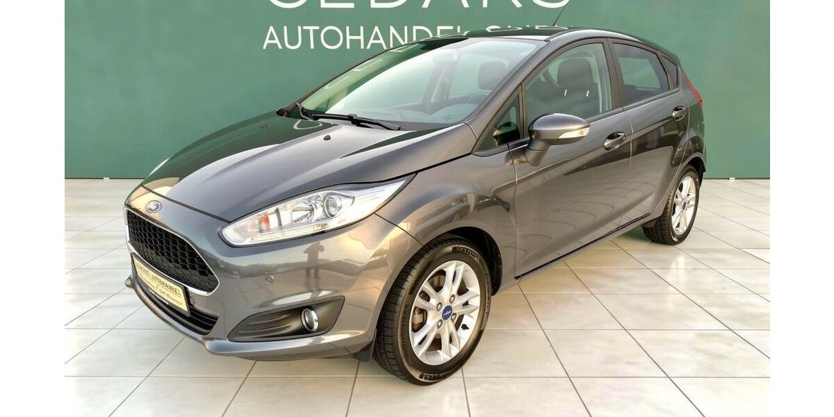 Ford Fiesta 95.000 km 7.450 &euro; Niefern bei Pforzheim 75223