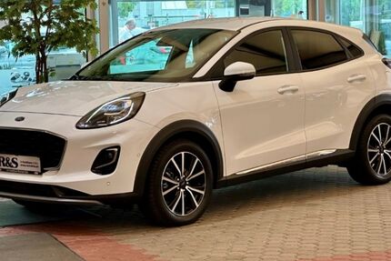 Ford Puma 28.480 km 19.500 &euro; Köln 50769