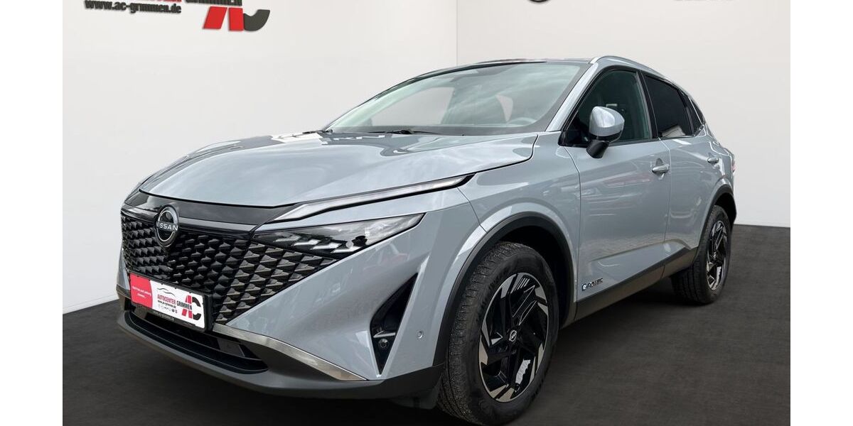 Nissan Qashqai 33.854 km 34.990 &euro; Grimmen 18507