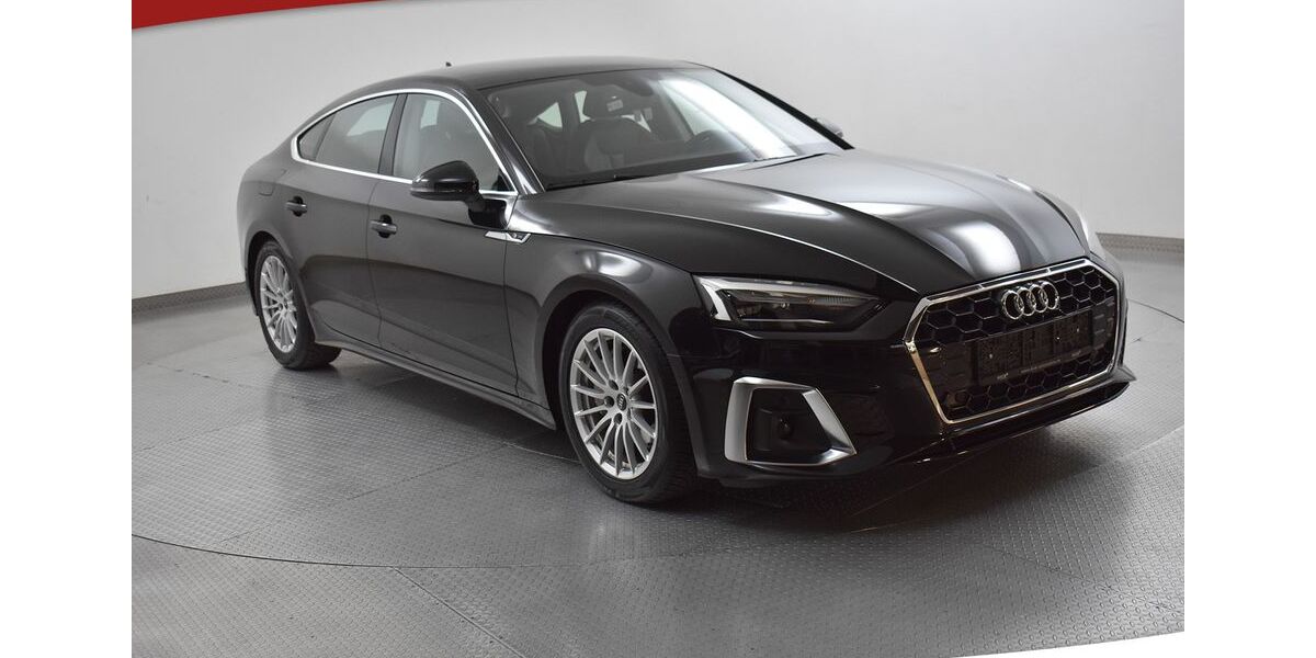 Audi A5 45.646 km 31.750 &euro; Bebra 36179