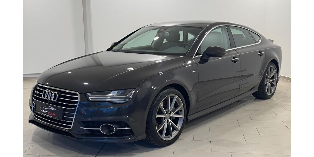 Audi A7 135.000 km 27.990 &euro; Hamburg 22043