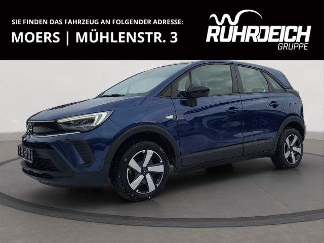 Opel Crossland (X) 18.176 km 21.480 &euro; Moers 47441
