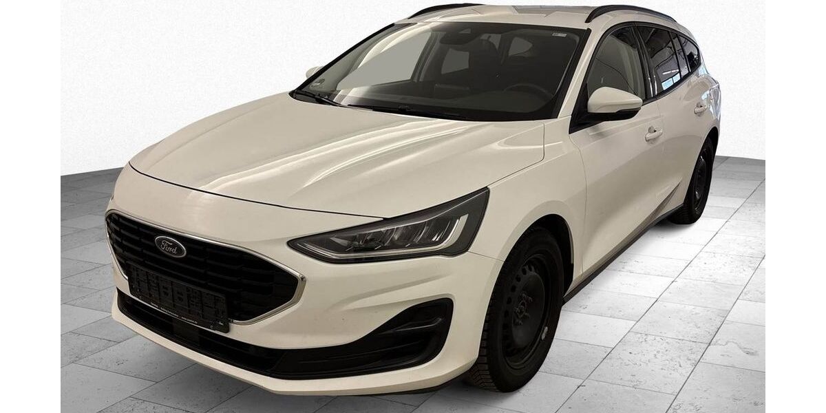 Ford Focus 108.028 km 12.790 &euro; Barchfeld - Immelborn 36456