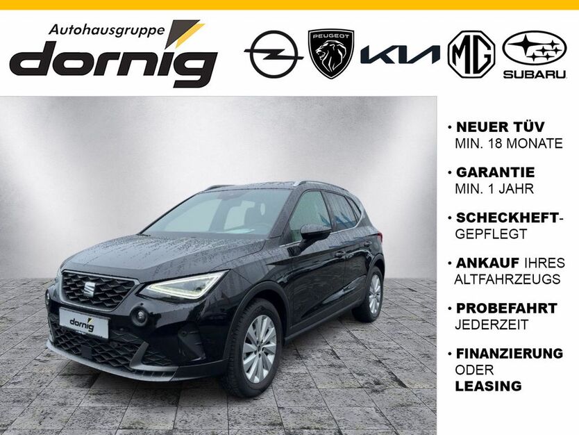 Seat Arona 17.200 km 21.560 € Helmbrechts 95233