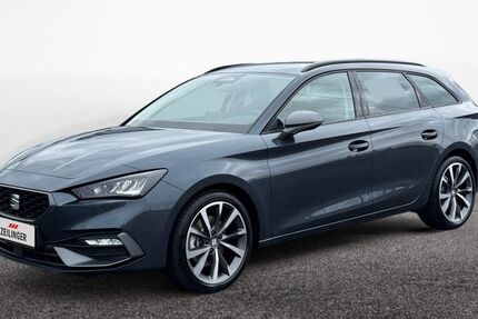 Seat Leon 1.280 km 29.443 &euro; Dietersheim 91463