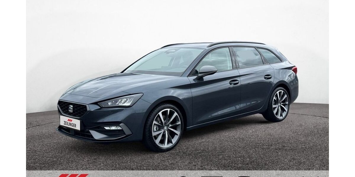 Seat Leon 1.280 km 29.443 &euro; Dietersheim 91463