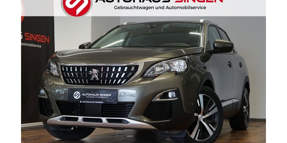 Peugeot 3008 75.138 km 13.990 &euro; Singen 78224