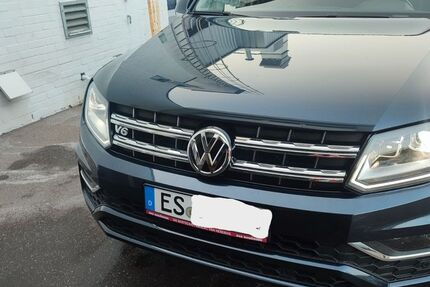 VW Amarok 129.000 km 28.500 &euro; Lenningen 73252