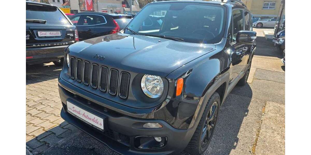 Jeep Renegade 35.584 km 13.500 &euro; Lauf an der Pegnitz 91207