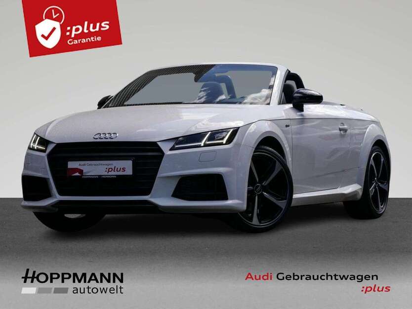 Audi TT 29.981 km 26.440 € Herborn 35745