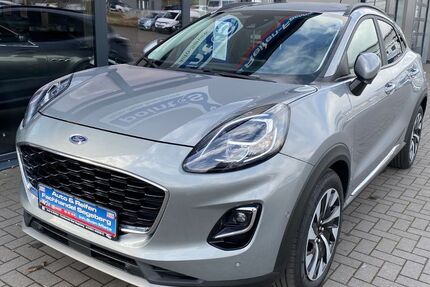 Ford Puma 62.900 km 16.290 &euro; Bad Segeberg 23795