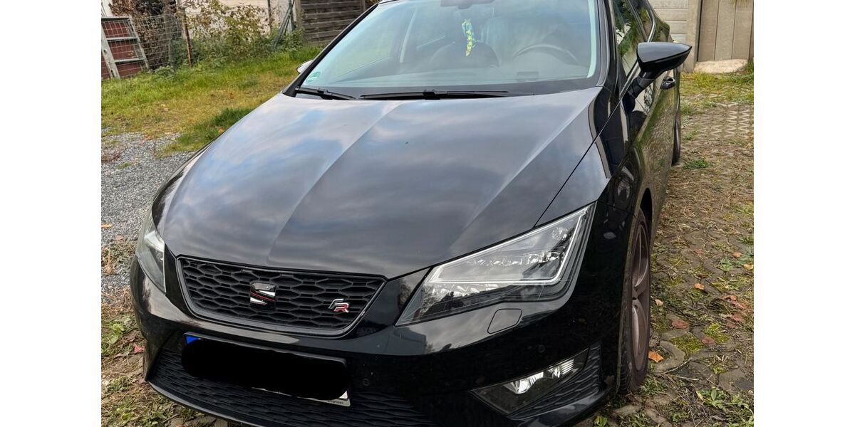 Seat Leon 97.000 km 14.800 &euro; Berlin 12623