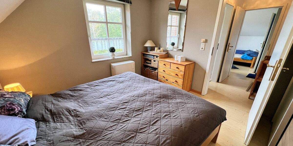 Terrassenwohnung Wyk auf Föhr - 3 Zimmer, 75 m&sup2;, 345.000&euro; | Angebot:25731896