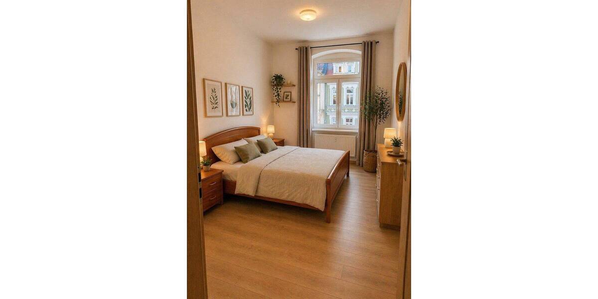 Etagenwohnung Zeitz - 6 Zimmer, 118 m&sup2;, 690&euro; | Angebot:26866301
