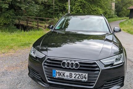 Audi A4 130.000 km 20.500 &euro; Steinau 36396