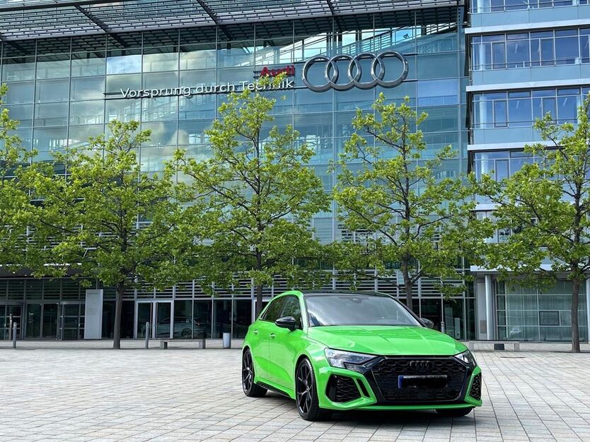 Audi RS3 6.000 km 67.990 € Dietfurt 92345