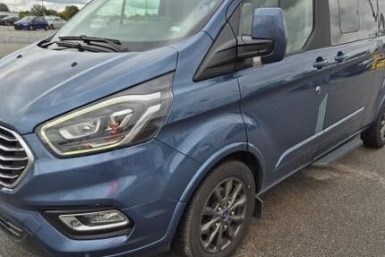 Ford Tourneo Custom 139.000 km 27.990 € Eging am See 94535