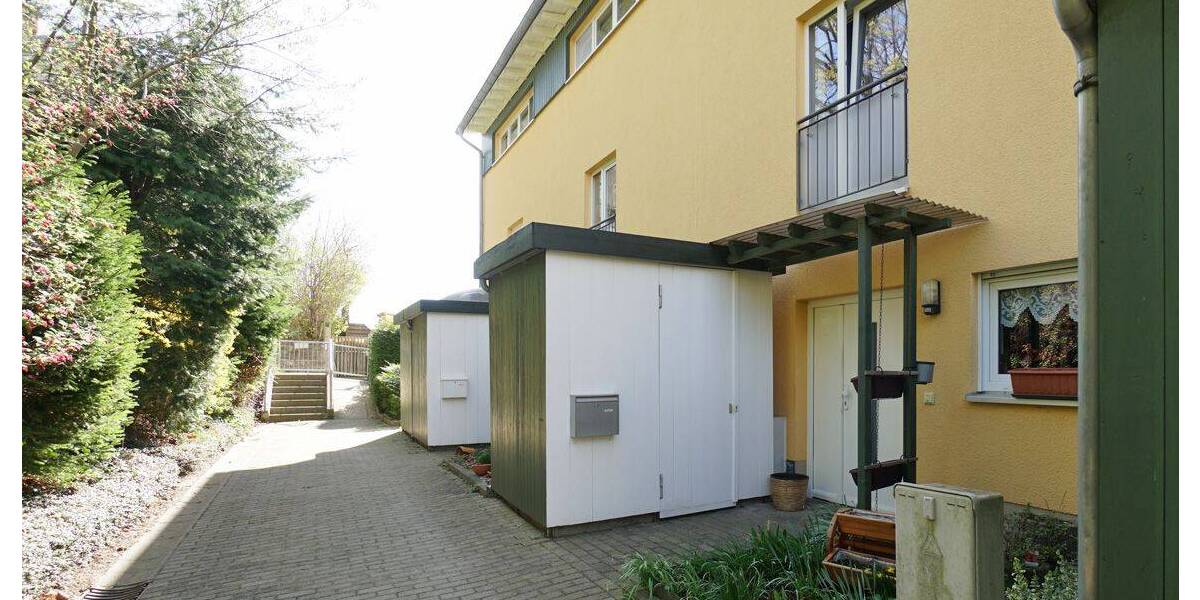 Reihenmittelhaus Rabenau / Obernaundorf Rabenau - 4 Zimmer, 124 m&sup2;, 350.000&euro; | Angebot:26107006