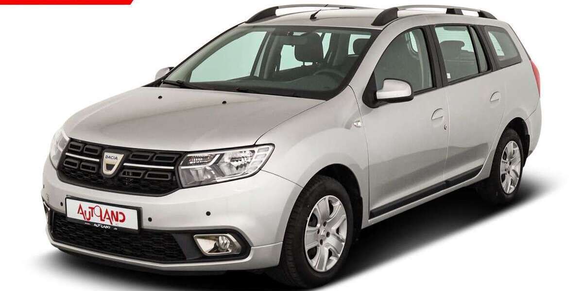 Dacia Logan 41.767 km 12.490 &euro; Zwickau 08056