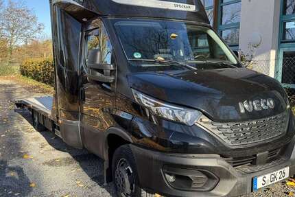 IVECO Daily 74.800 km 44.500 &euro; Stuttgart 70499