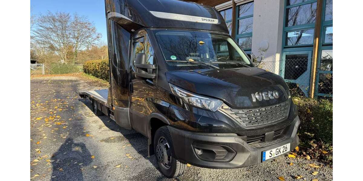 IVECO Daily 74.800 km 44.500 &euro; Stuttgart 70499