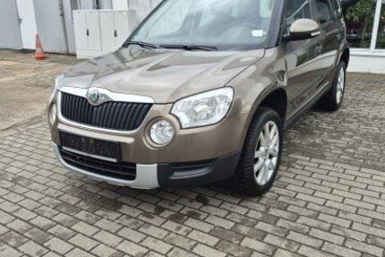 Skoda Yeti 130.200 km 9.950 &euro; Parchim 19370