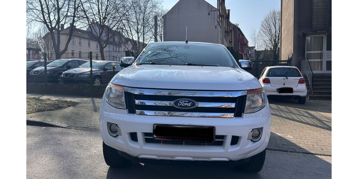 Ford Ranger 220.000 km 10.990 &euro; Gelsenkirchen 45889