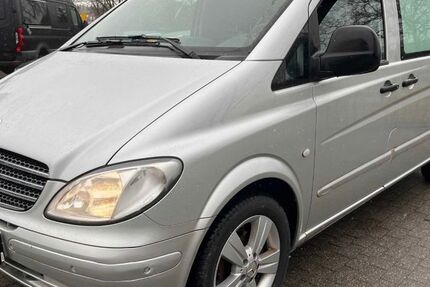 Mercedes-Benz Vito 196.588 km 14.990 &euro; Solingen 42719