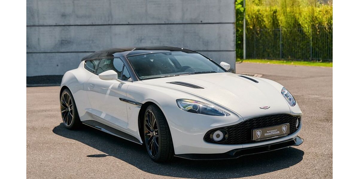 Aston Martin Vanquish 95 km 699.000 &euro; Dettelbach 97337