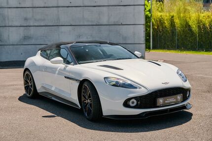 Aston Martin Vanquish 95 km 799.000 € Dettelbach 97337