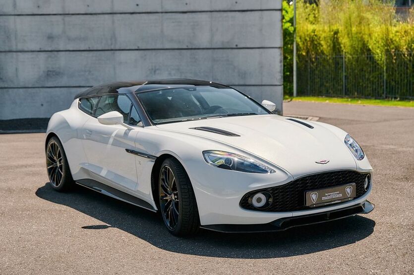 Aston Martin Vanquish 95 km 799.000 € Dettelbach 97337