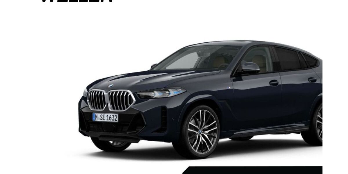 BMW X6 14.358 km 84.450 &euro; Detmold 32758