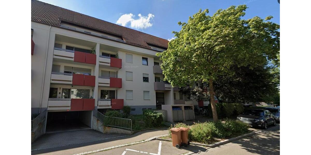 Dachgeschoßwohnung Augsburg Oberhausen - 4 Zimmer, 119 m&sup2;, 458.000&euro; | Angebot:26823825