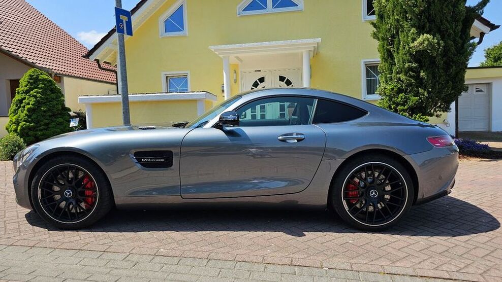 AMG GT S