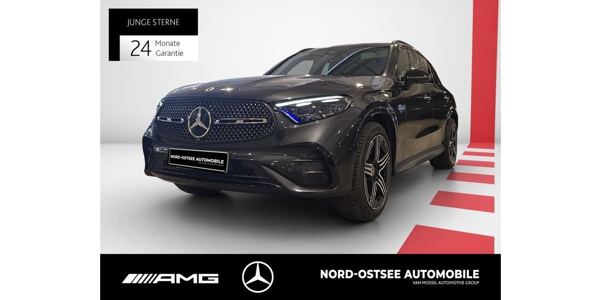 Mercedes-Benz GLC 220 6.580 km 60.790 &euro; Hamburg-Alstertal 22339