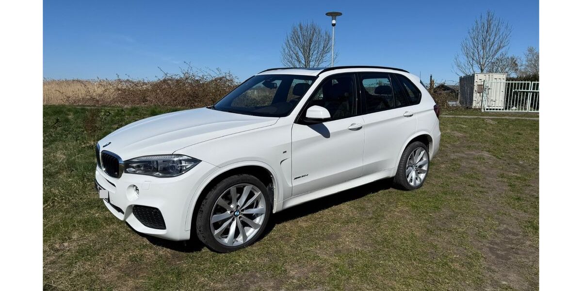 BMW X5 111.000 km 30.000 &euro; Ribnitz- Damgarten 18311