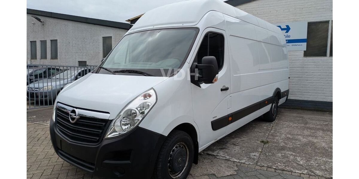 Opel Movano 69.397 km 12.500 &euro; Bad Bentheim - Gildehaus 48455