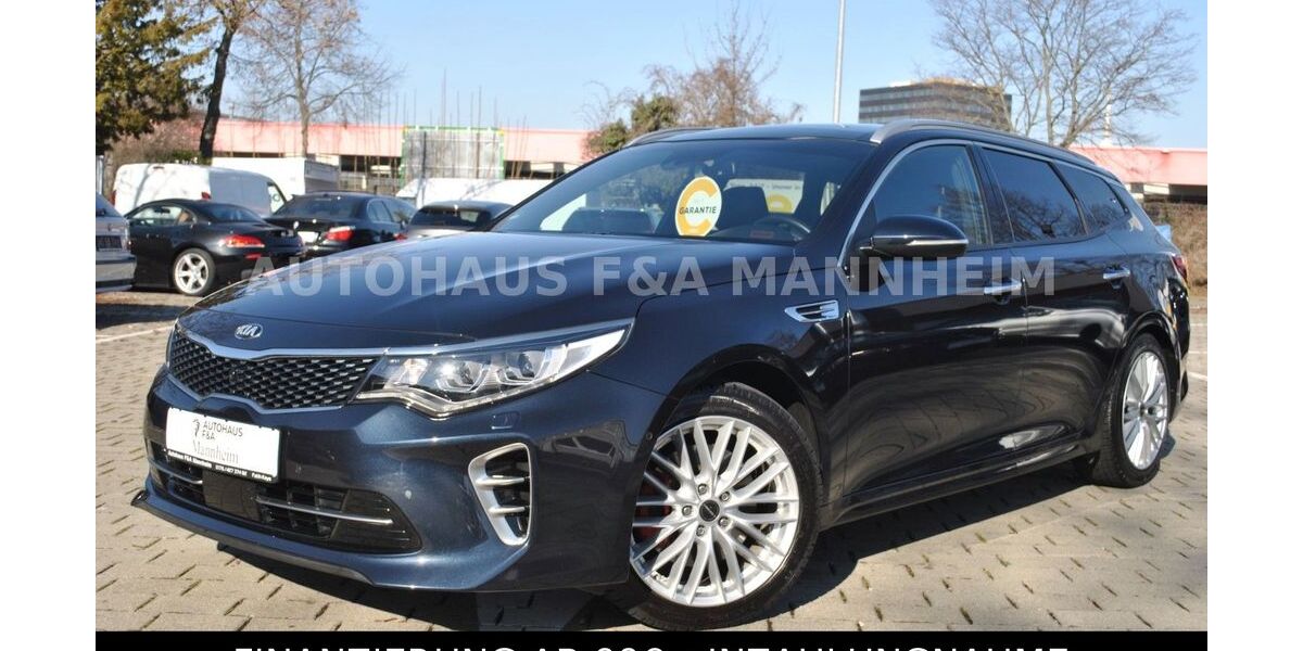 Kia Optima 51.990 km 23.490 &euro; mannheim 68165