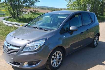 Opel Meriva 91.200 km 7.900 &euro; Mayen, Stadt 56727