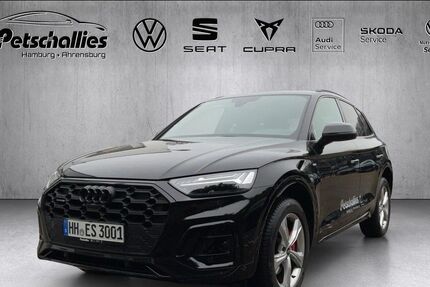 Audi Q5 22.000 km 64.850 &euro; Hamburg 22393