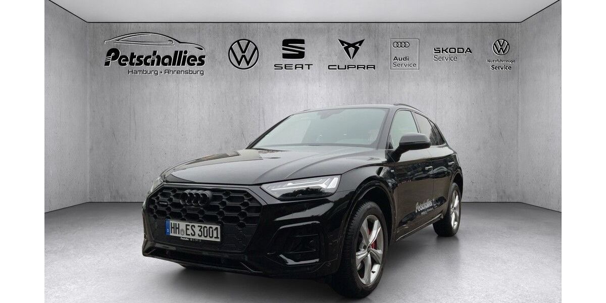 Audi Q5 24.459 km 59.990 &euro; Hamburg 22393