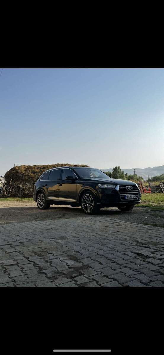 Audi Q7 167.450 km 34.000 € Halle 06112